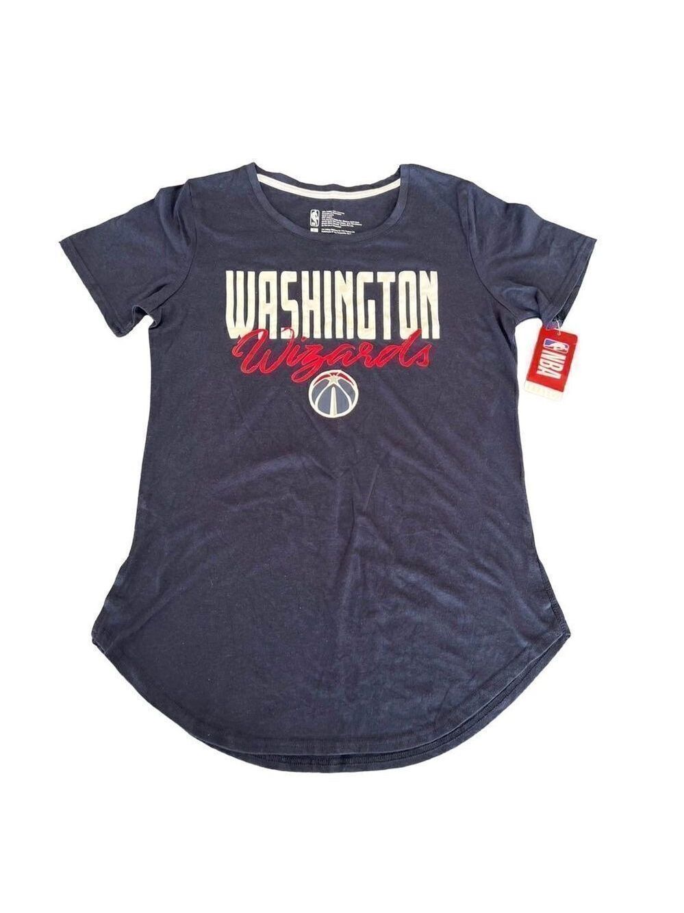 Washington Wizards Women's Shirt size L